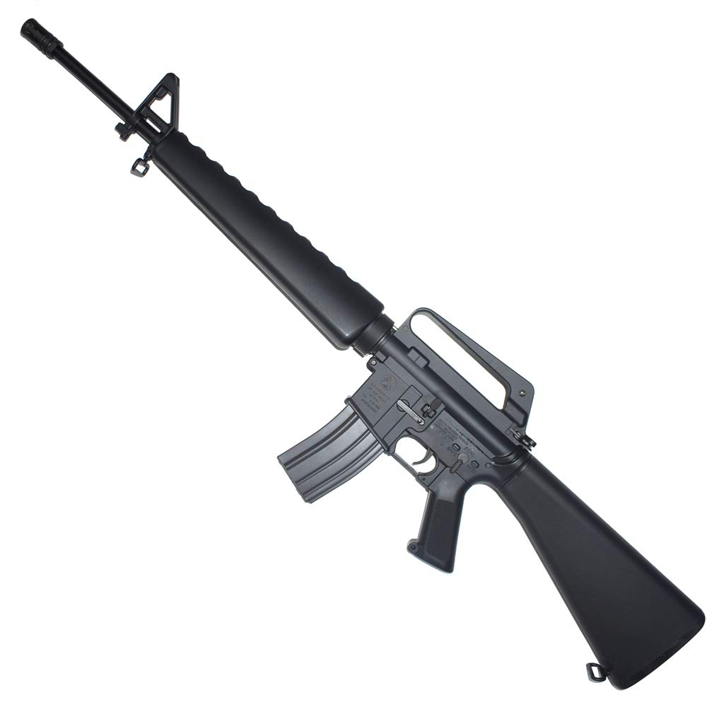 Amazon | CYMA M16A1 フルメタル ETU 電動ガン(Black) CME009B