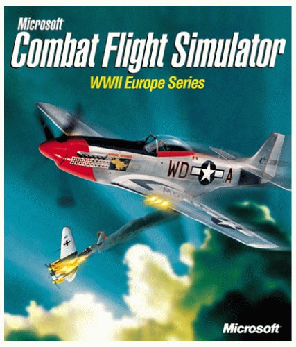 Amazon.com: Microsoft Combat Flight Simulator: WWII Europe Series