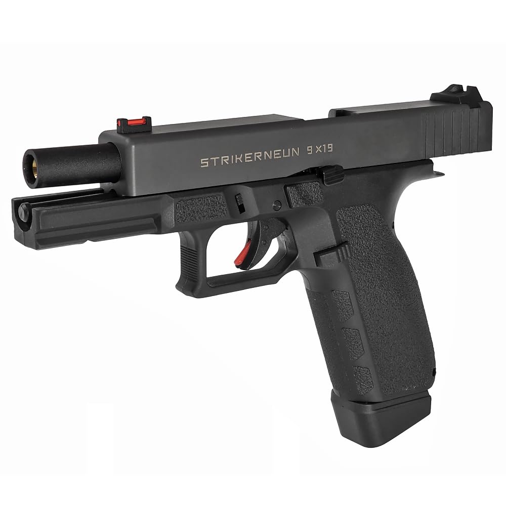 Amazon | 良品武品 [オリジナルバンパー付属] Carbon8 ストライカー9