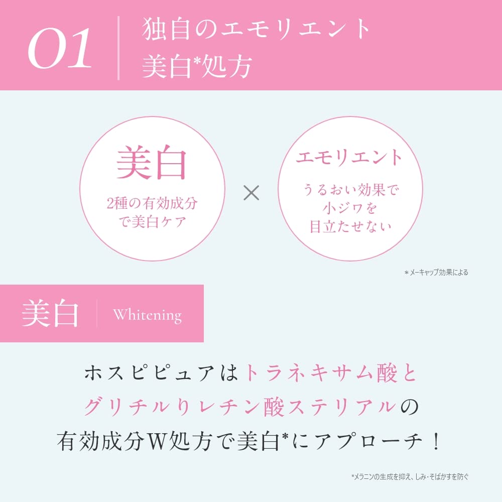 Amazon | Co-medical+ COホスピピュア 美白クリーム トラネキサム酸