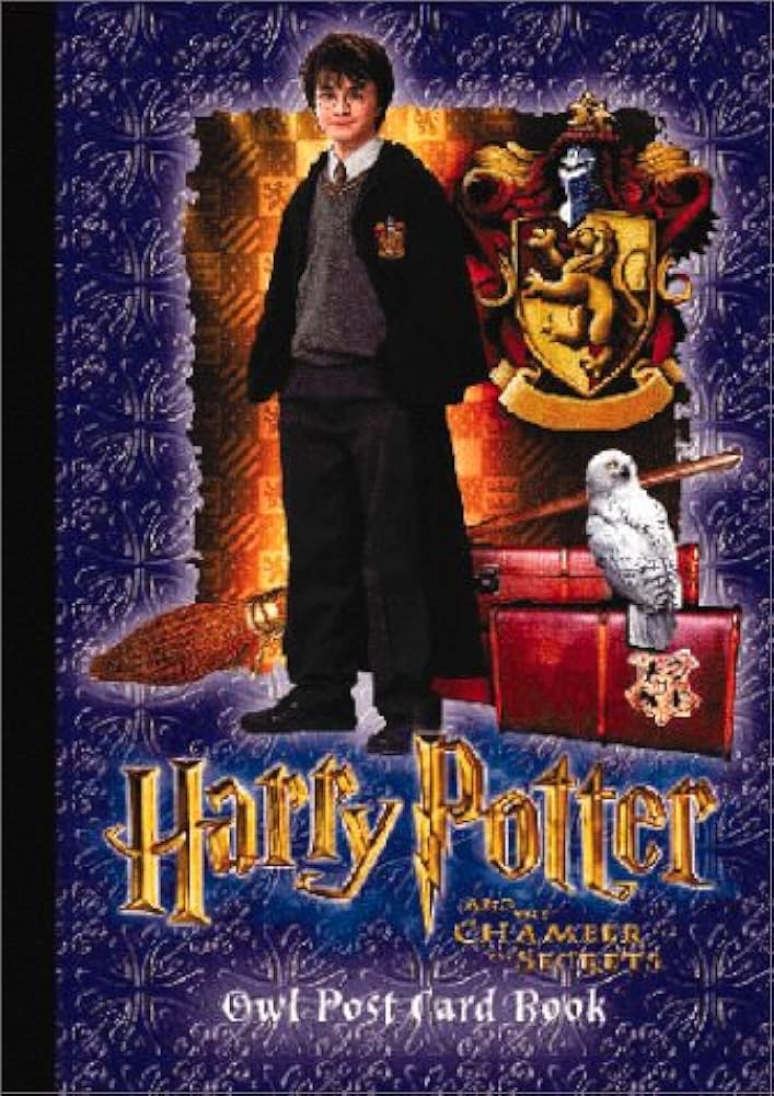 Amazon.co.jp: ハリー・ポッター ふくろう便ポストカードブック : 本
