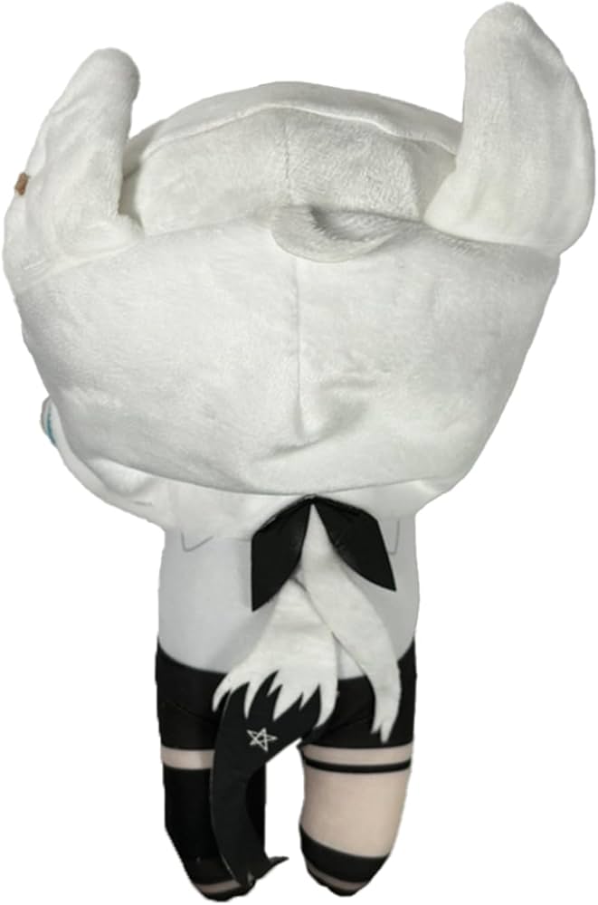 Amazon.co.jp: ホロライブ 寝そべりぬいぐるみ Vtuber 約26cm (白上