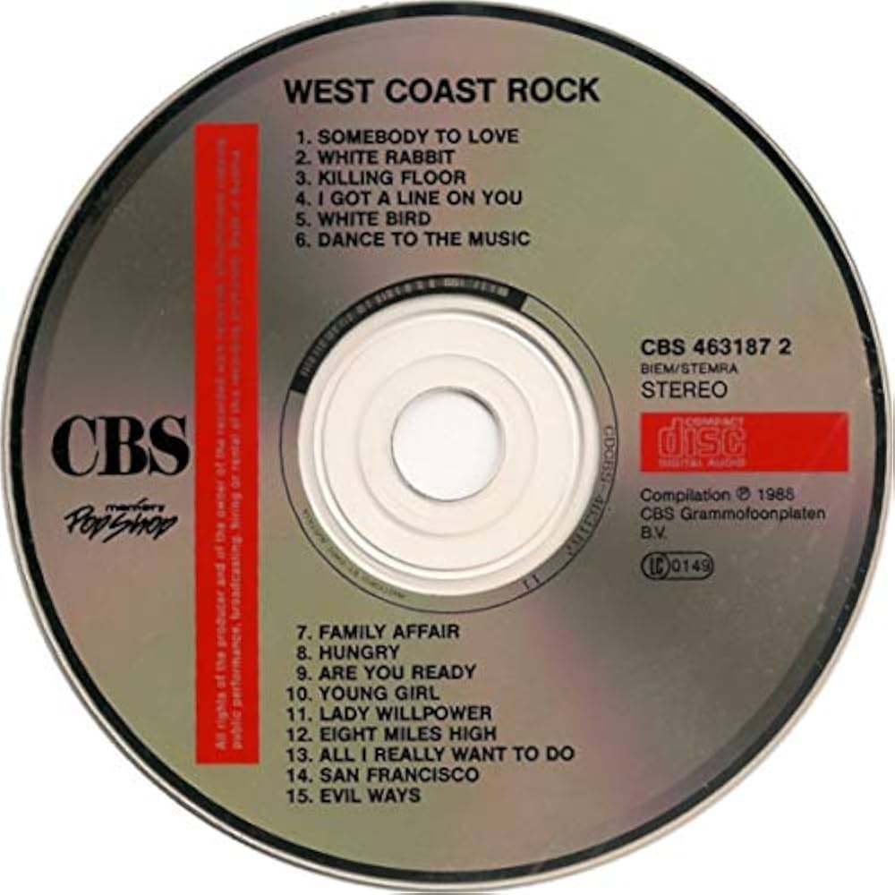 West Coast Rock - Amazon.com Music