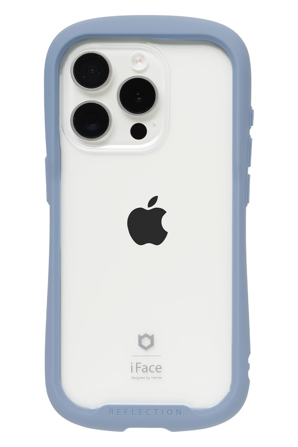 Amazon.co.jp: iFace Reflection iPhone 15 Pro ケース クリア 強化