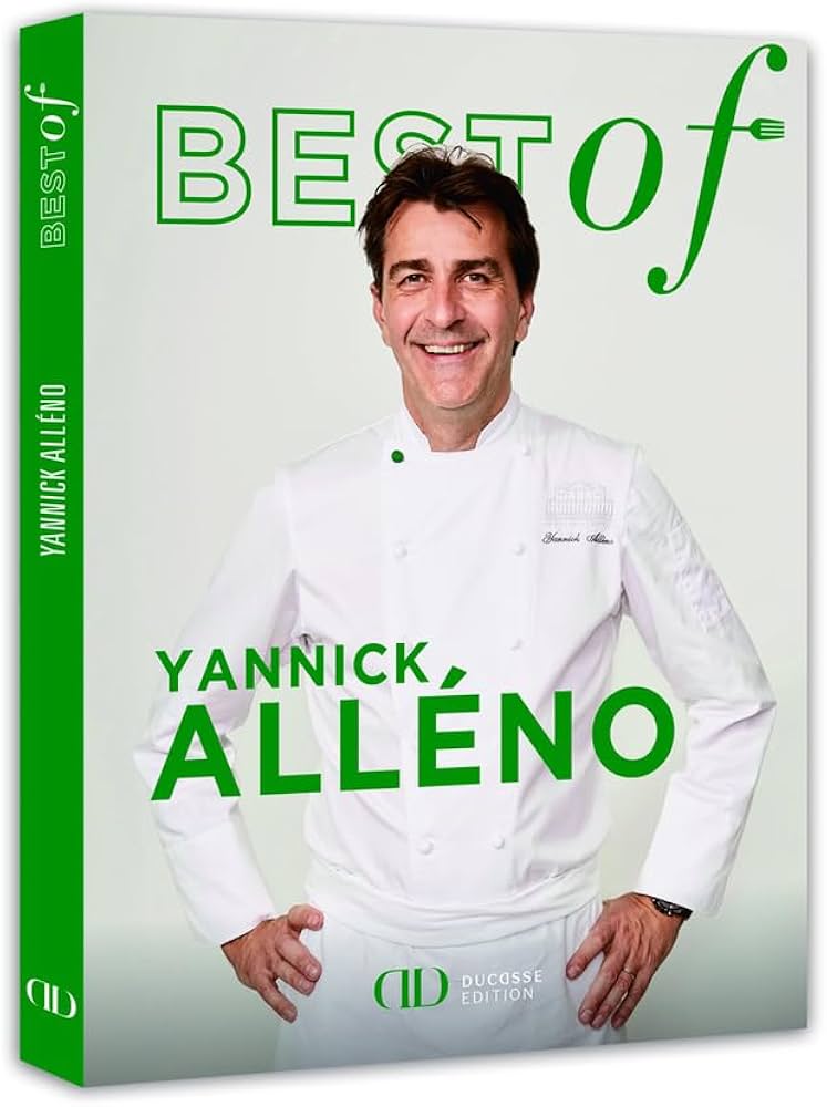 Amazon.co.jp: Best of Yannick Alleno : 本