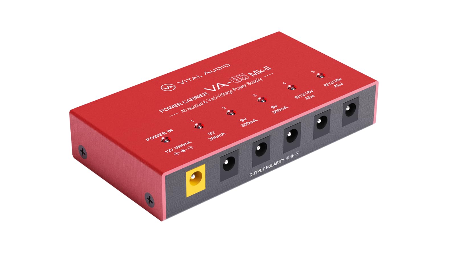 ギター VITAL AUDIO POWER CARRIER V12 ギター VITAL AUDIO POWER