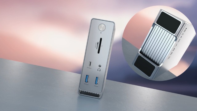 Amazon.co.jp: GIISSMO Macbook Pro/Air 14-IN-2 USB C ドッキング