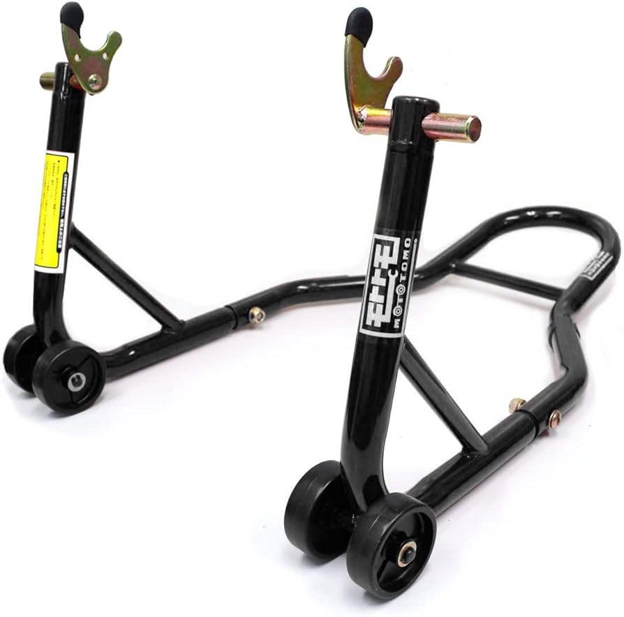 Amazon.co.jp: ツールズアイランド(Toolsisland) バイクスタンド リア