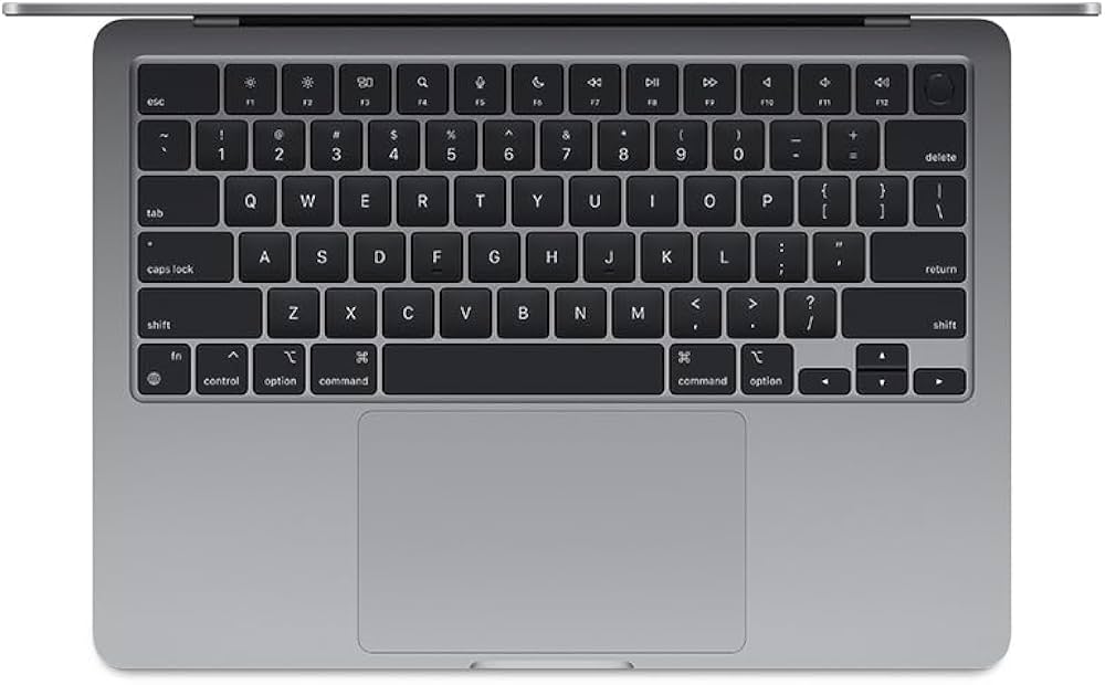 Apple 2024 MacBook Air (de 13 polegadas, Processador M3 da Apple