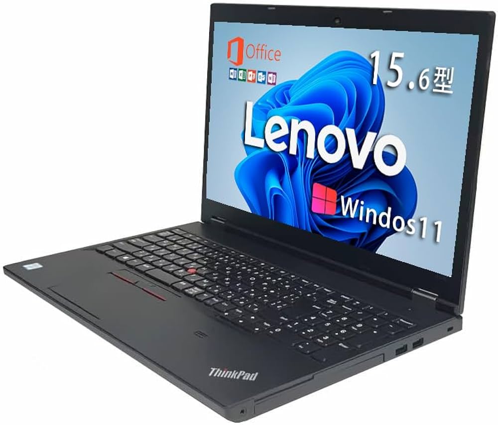 Amazon.co.jp: 【整備済み品】 レノボノートパソコンThinkPad L570