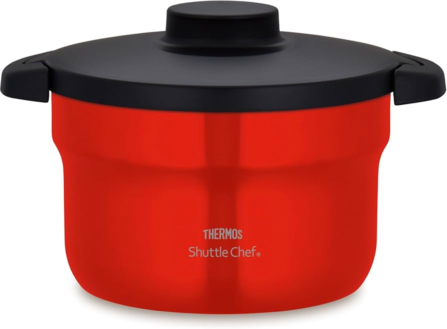 Amazon｜サーモス 真空保温調理器 シャトルシェフ 2.8L (3~5人用