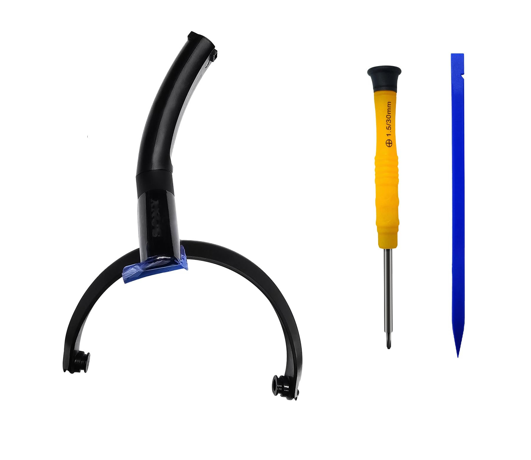 Amazon.com: Knomix Headband Hanger Bracket Swivel Hinge