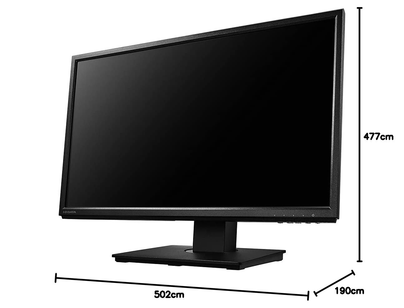 Amazon.co.jp: LCD-DF221EDB-F(ブラック) 21.5型ワイド 液晶