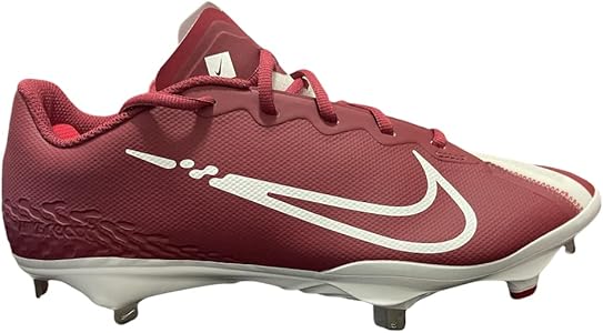 Amazon | Nike メンズ React Vapor Ultrafly Elite 4 ベースボール