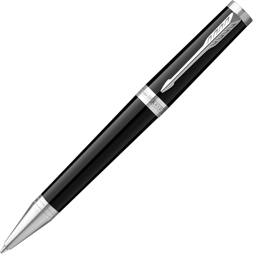 Amazon | PARKER パーカー ボールペン インジェニュイティ ブラックCT