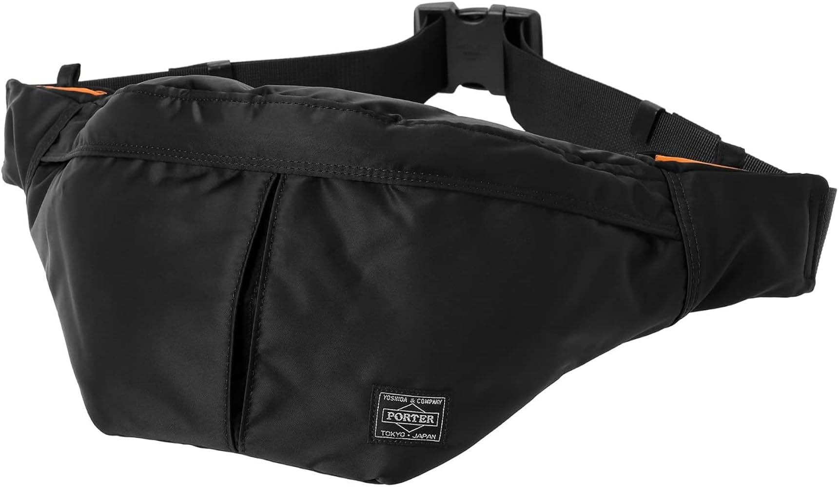 Amazon | ポーター タンカー ボディバッグ ウエストバッグ
