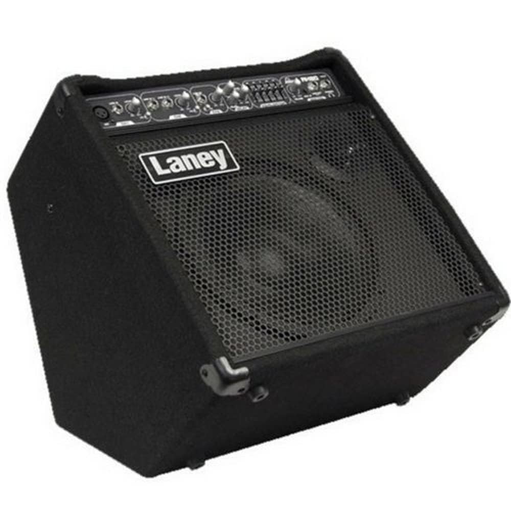 Amazon.com: Laney Audiohub AH80 Multi-Input Combo 80W 10 Inch