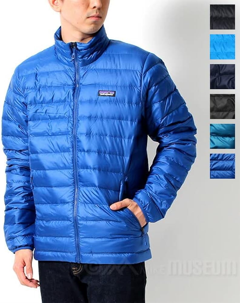 Amazon | [パタゴニア] ダウンセーター メンズ M'S DOWN SWEATER