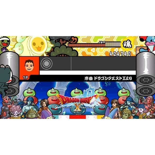 Amazon.co.jp: 太鼓の達人Wii 超ごうか版 (ソフト単品版) : ゲーム