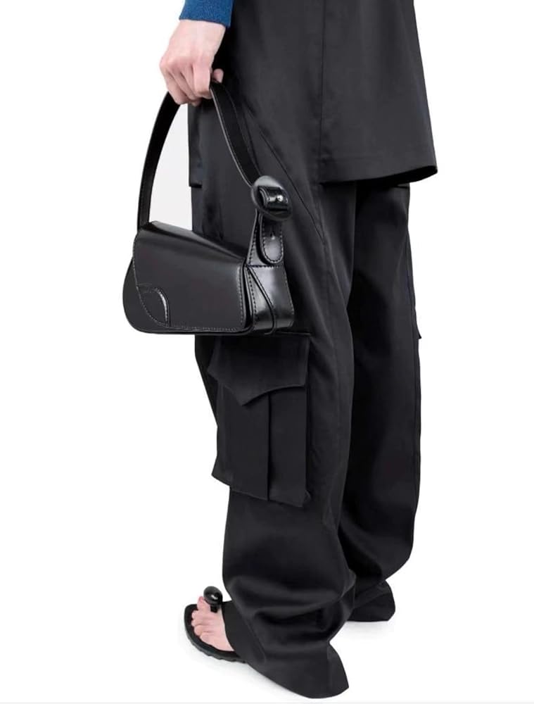 Amazon | KIKO KOSTADINOV Trivia bag ショルダーバッグ (ブラック