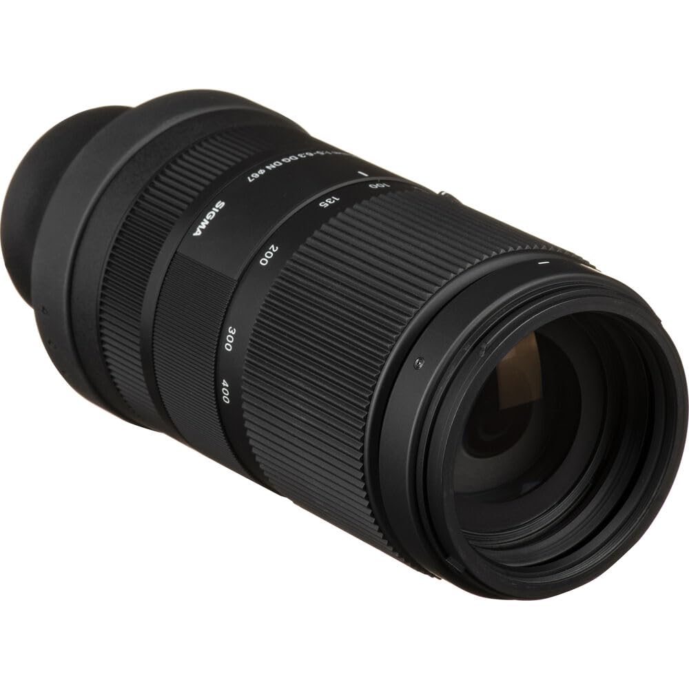 Amazon.com : Sigma 100-400mm f/5-6.3 DG DN OS Contemporary (750965