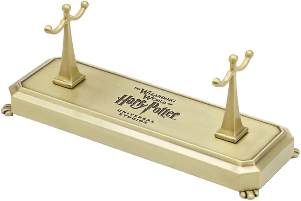 Amazon.co.jp: USJ ハリーポッター 杖 スタンド ワンド スタンド 杖