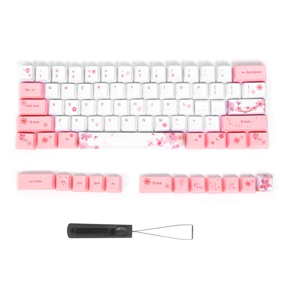 Amazon.co.jp: Vbestlife Vbestlife 桜のメカニカルキーボードキー