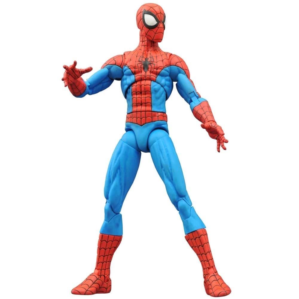 Amazon.co.jp: Diamond Select - Marvel Select Spectacular Spider