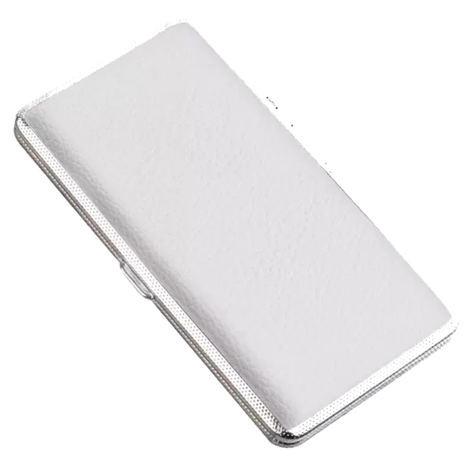 Amazon.co.jp: シガレットケース ロング レザー 120mm 14本収納 タバコ