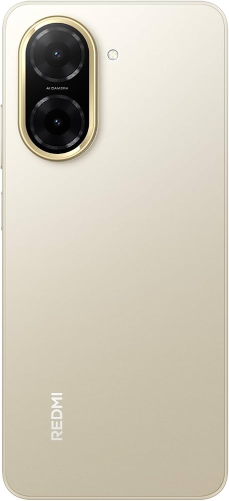 Redmi A5 Sandy Gold 4GB RAM 128GB ROM: Buy Online at Best Price in