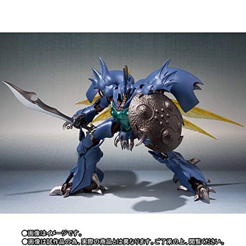 Amazon.co.jp: ROBOT魂 ＜SIDE AB＞ ギトール AURA FHANTASM : ホビー