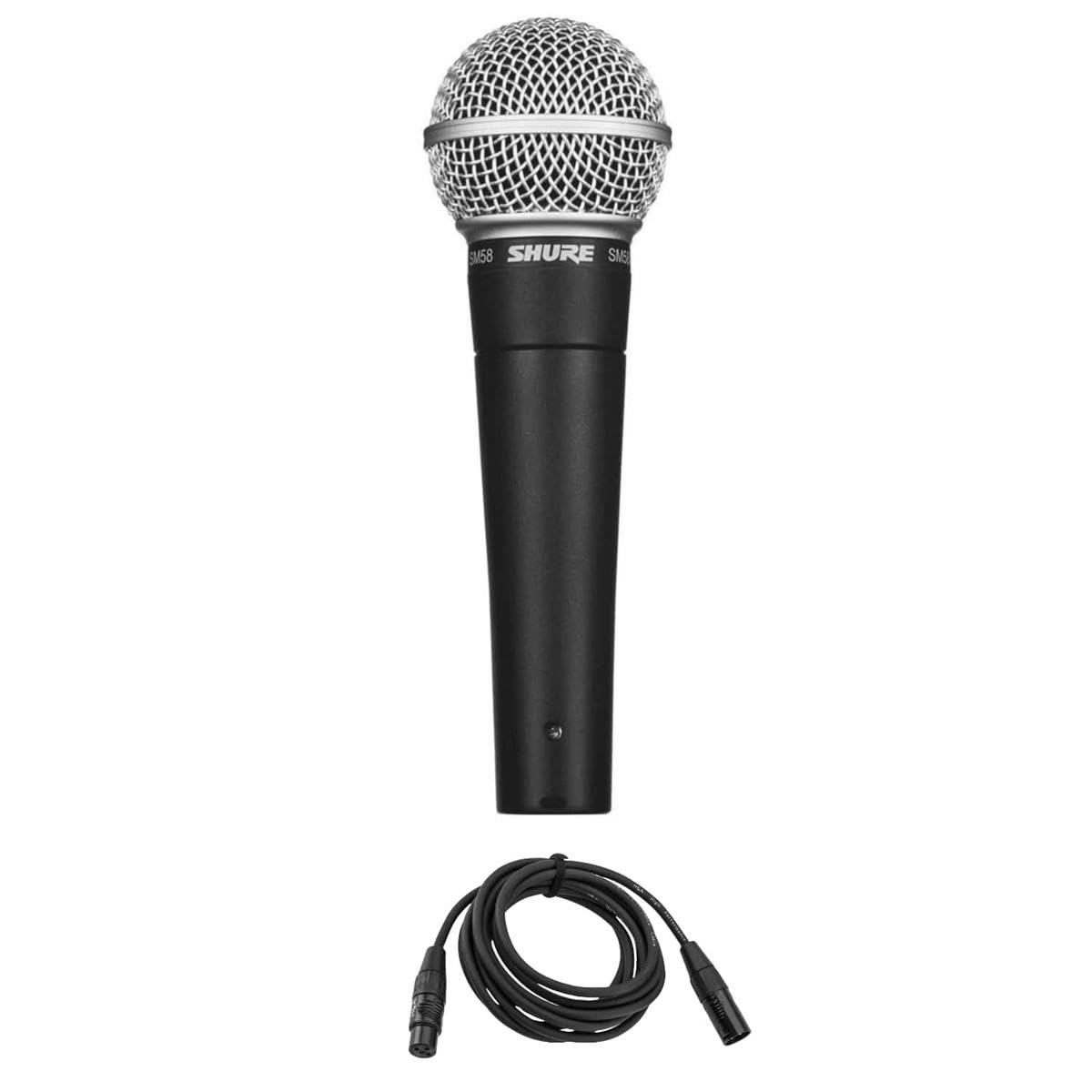 Amazon.com: Shure SM58-LC Vocal Microphone with H&A Value Series