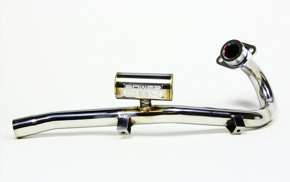 Amazon | スペシャルパーツ忠男 (SP TADAO) POWER BOX エキゾースト