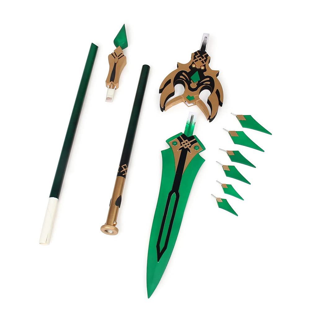 Amazon.co.jp: 原神 げんしん 星5武器 和璞鳶 長柄武器(槍) フータオ