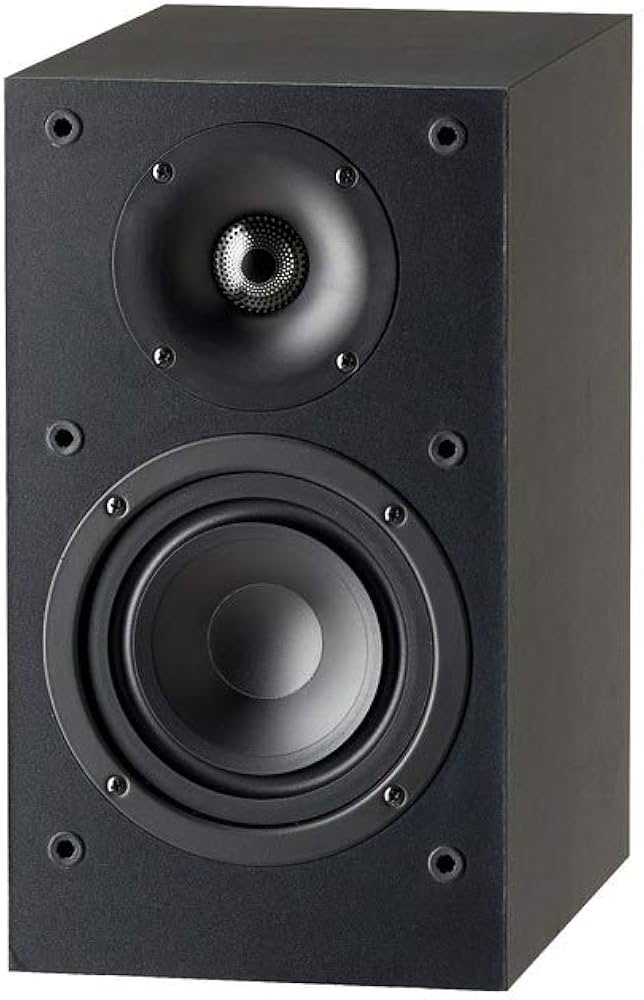 Paradigm Monitor SE Atom Bookshelf Loudspeaker (Matte Black) Price
