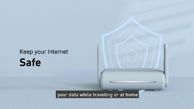 Amazon | GL.iNet GL-MT1300 (Beryl) VPN 無線LAN セキュリティ対策