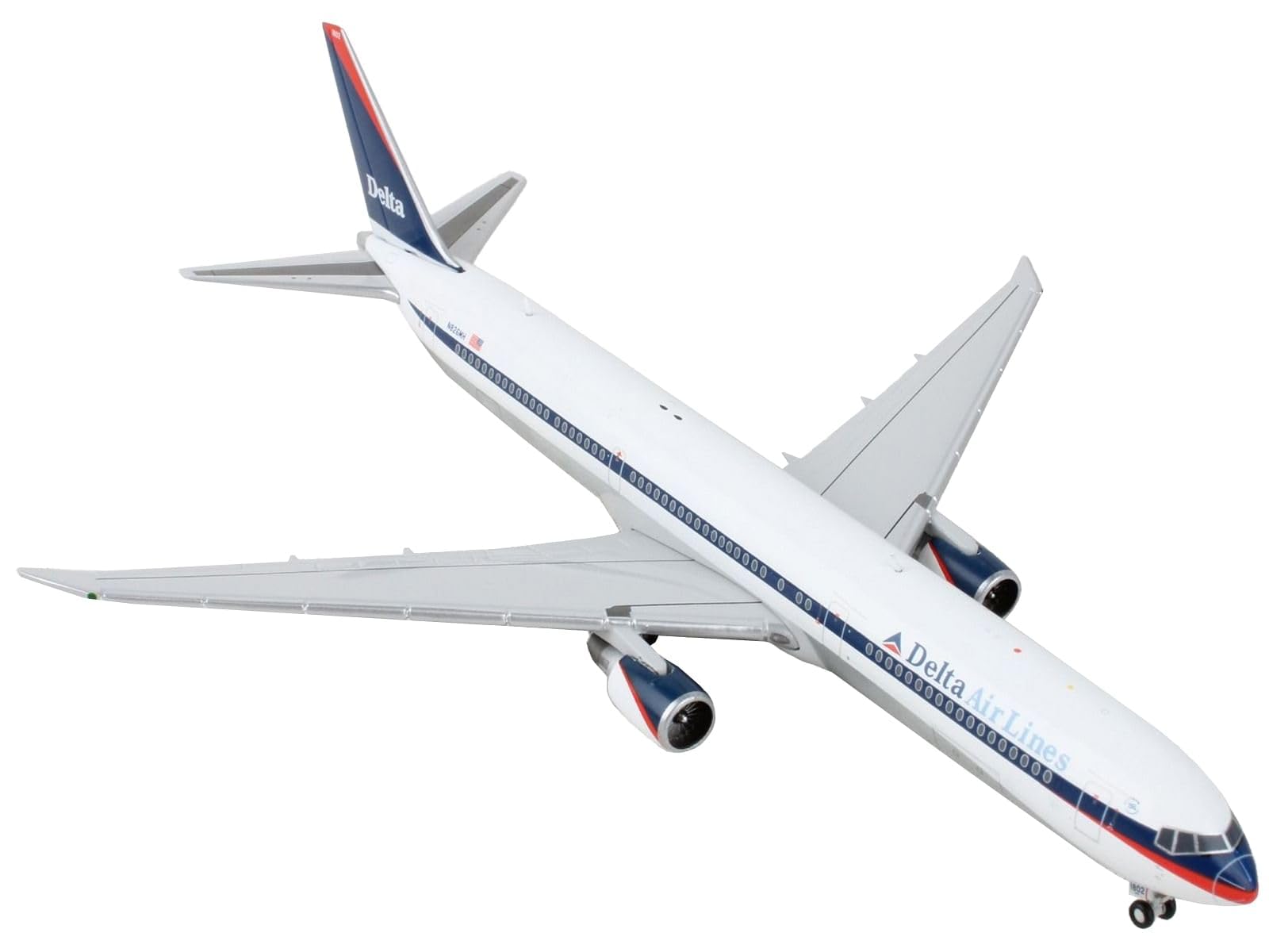 Amazon.com: GeminiJets GJDAL2151 Delta Air Lines Boeing 767-400