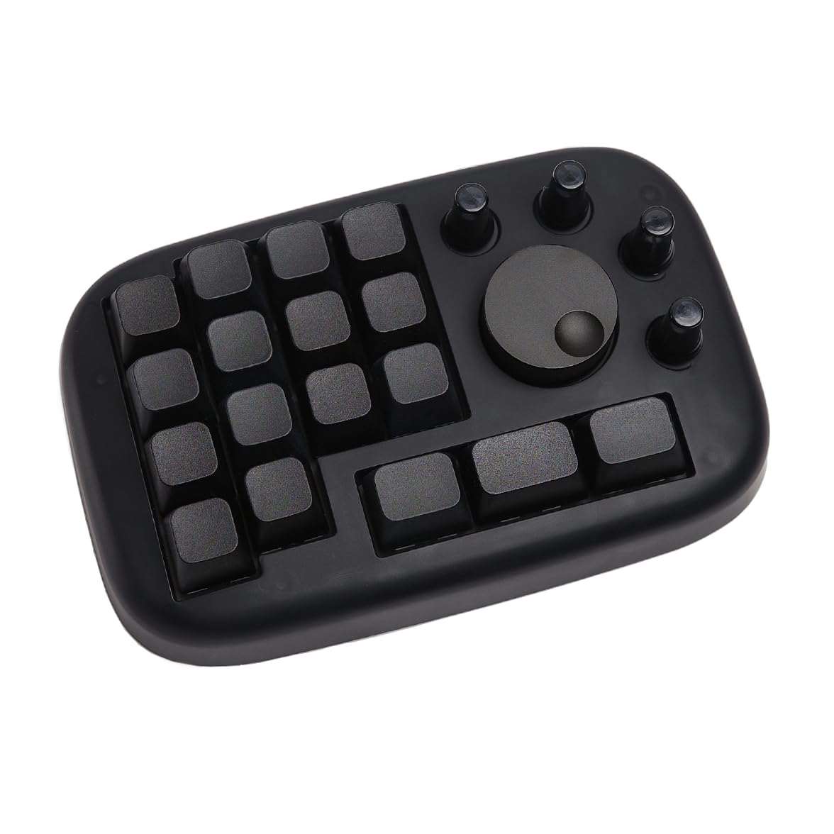 Amazon.co.jp: CreatorPad 左手デバイス 片手キーボード 片手デバイス