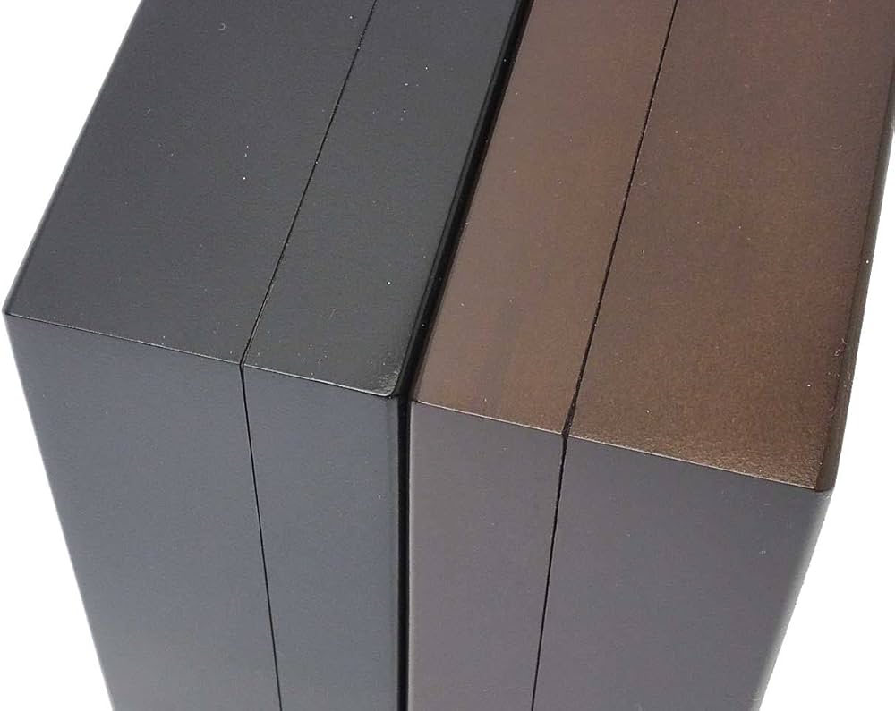 Amazon.co.jp: 大型ドイツ型標本箱（茶） : おもちゃ