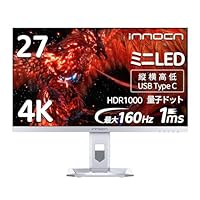 Innocn、スリムベゼル採用のクリエイターやゲーマー向け29型