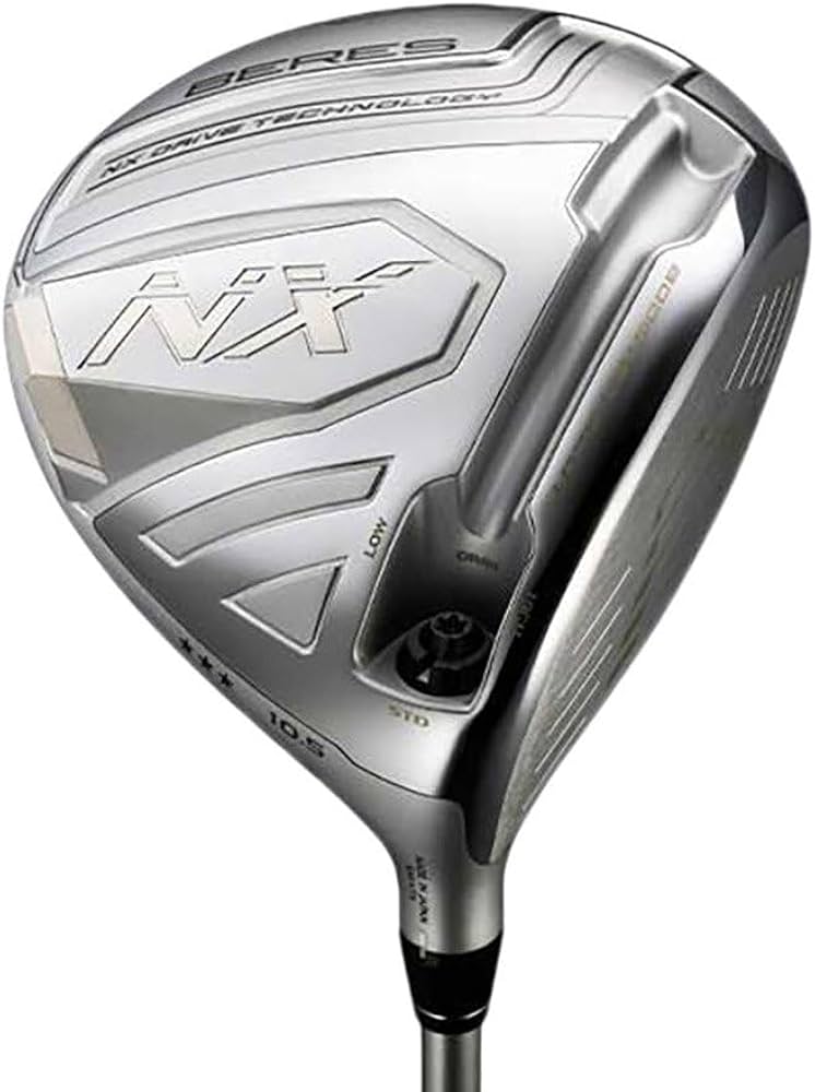 Amazon.co.jp: 本間ゴルフ ドライバー BERES NX DR VIZARD PT 40 2022