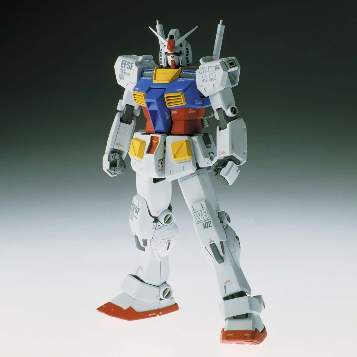 Amazon | MG 機動戦士ガンダム RX-78-2 ガンダム (Ver.Ka) 1/100