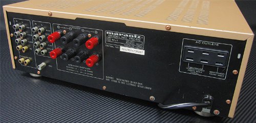 Amazon.co.jp: marantz マランツ PM-50 プリメインアンプ : Electronics