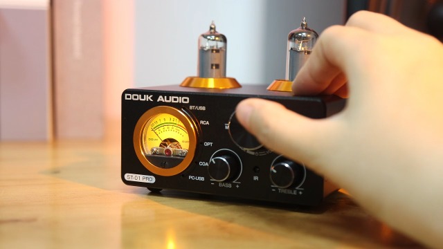 Amazon.com: Douk Audio ST-01 PRO 200W Bluetooth Amplifier, 2