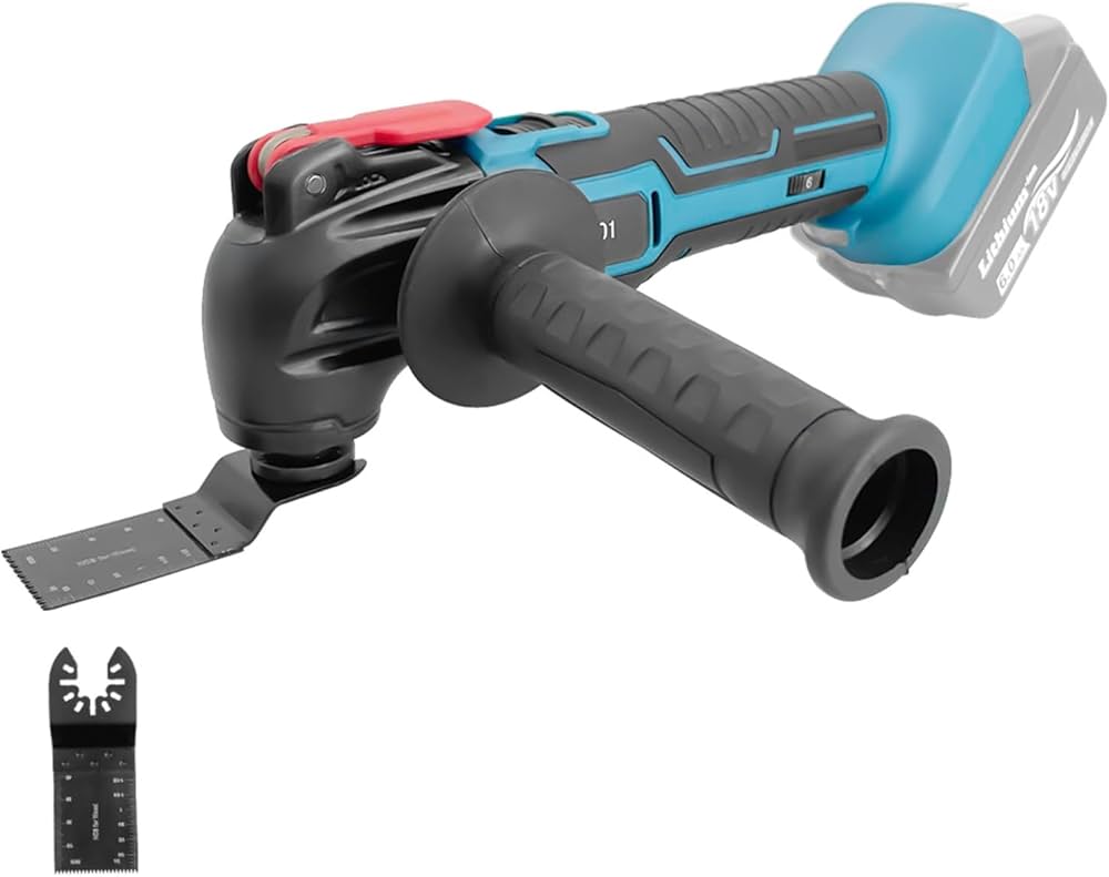 Amazon.co.jp: マキタ互換品 マルチツール 充電式 電動カッター 金属