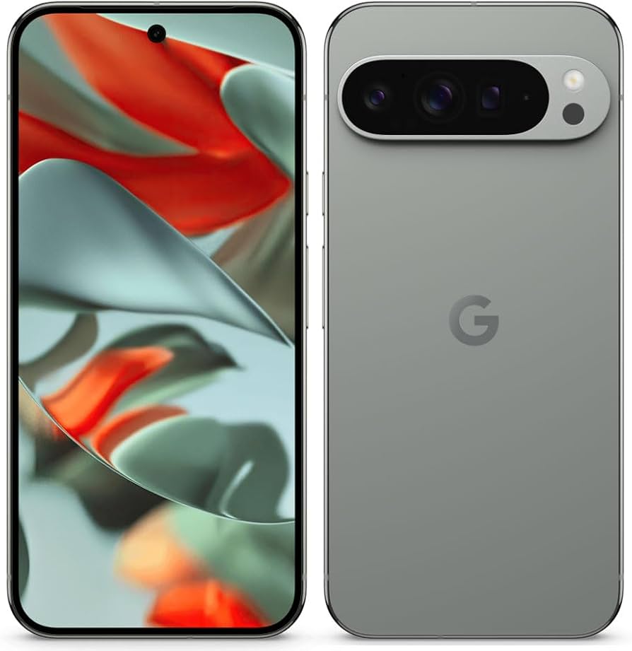 Amazon | Google Pixel 9 Pro XL 256GB SIMフリー [Hazel