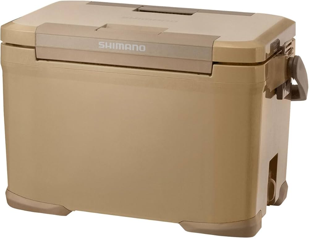 Amazon | シマノ アイスボックス NX-317X サンドベージュ | シマノ