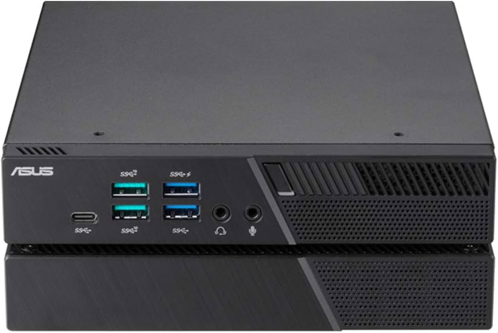 Amazon.co.jp: ASUS デスクトップミニパソコン (Core i5-9400T/8GB