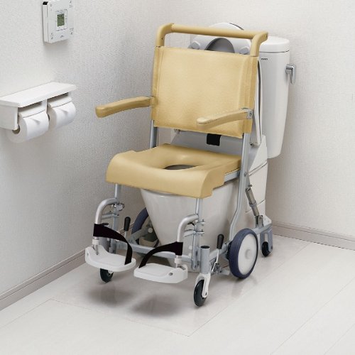 Amazon.co.jp: TOTO 水まわり用車いす(本体) EWC620BHS : ドラッグストア