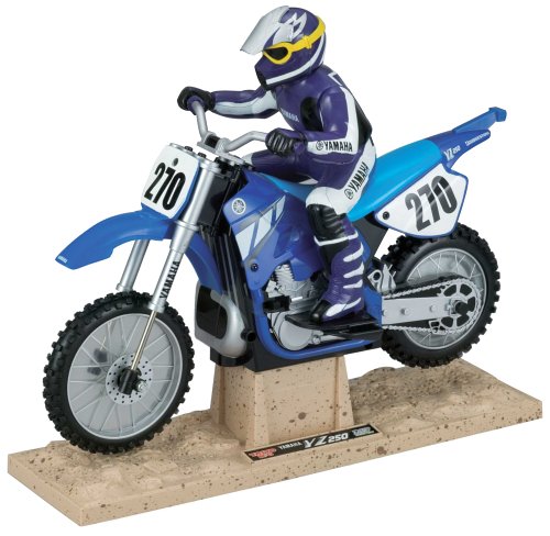 Amazon | R/C ラジコンバイク ヤマハYZ250F | ラジコン・ドローン 通販